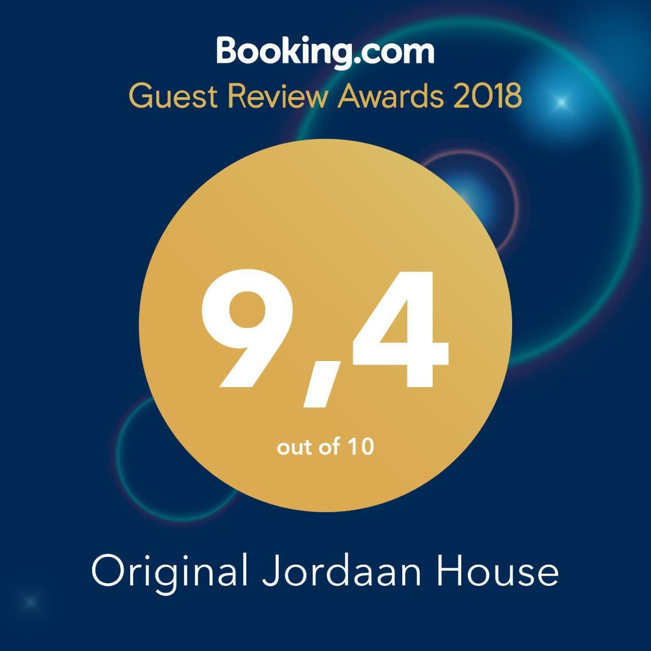شقة أمستردام  في Original Jordaan House المظهر الخارجي الصورة