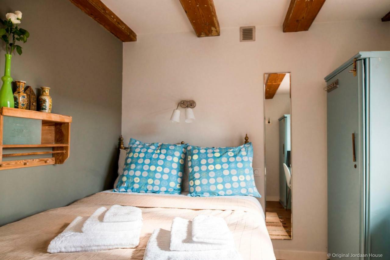 شقة أمستردام  في Original Jordaan House المظهر الخارجي الصورة