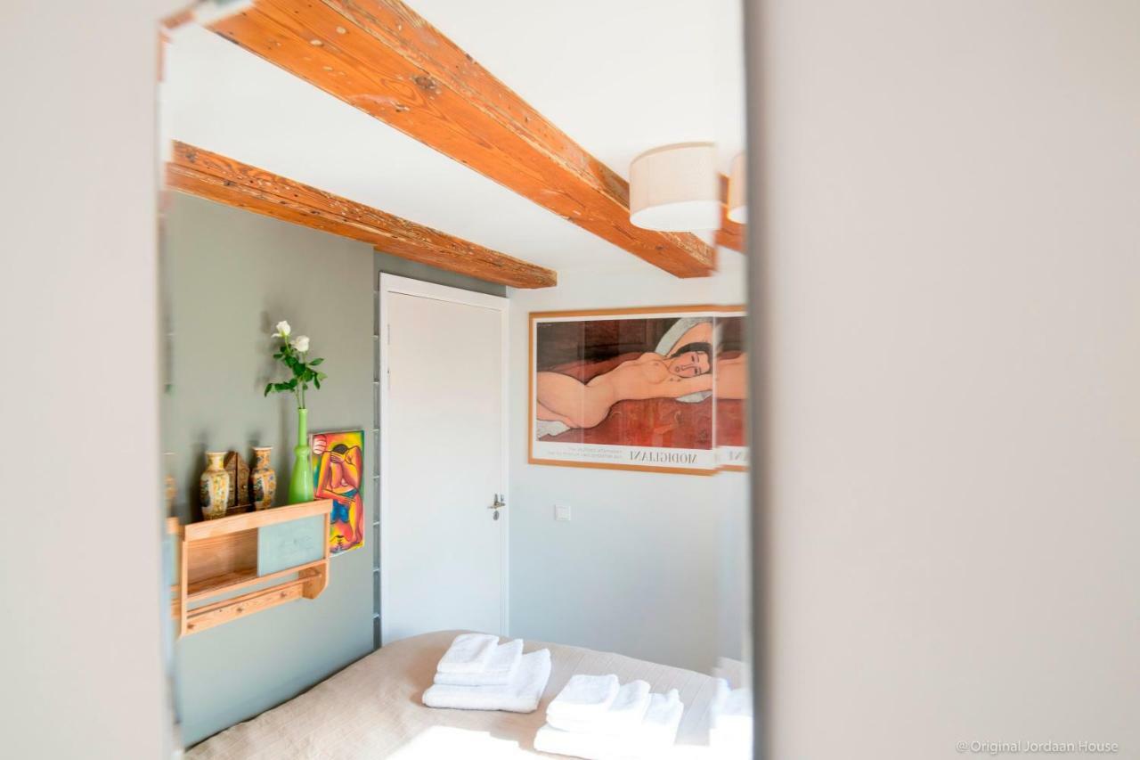 شقة أمستردام  في Original Jordaan House المظهر الخارجي الصورة