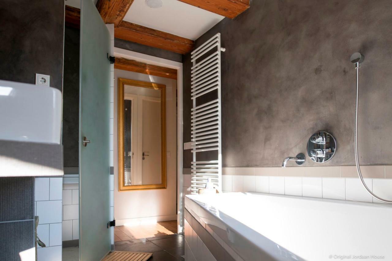 شقة أمستردام  في Original Jordaan House المظهر الخارجي الصورة